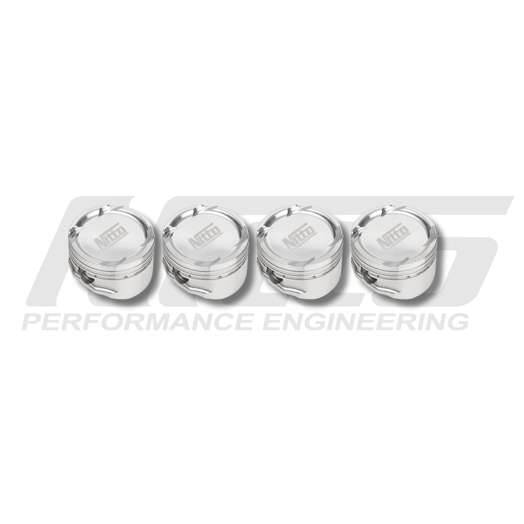 4G63 Stroker Pistons
