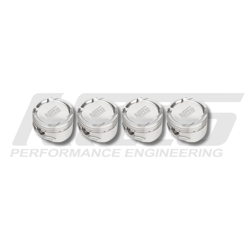 4G63 Stroker Pistons