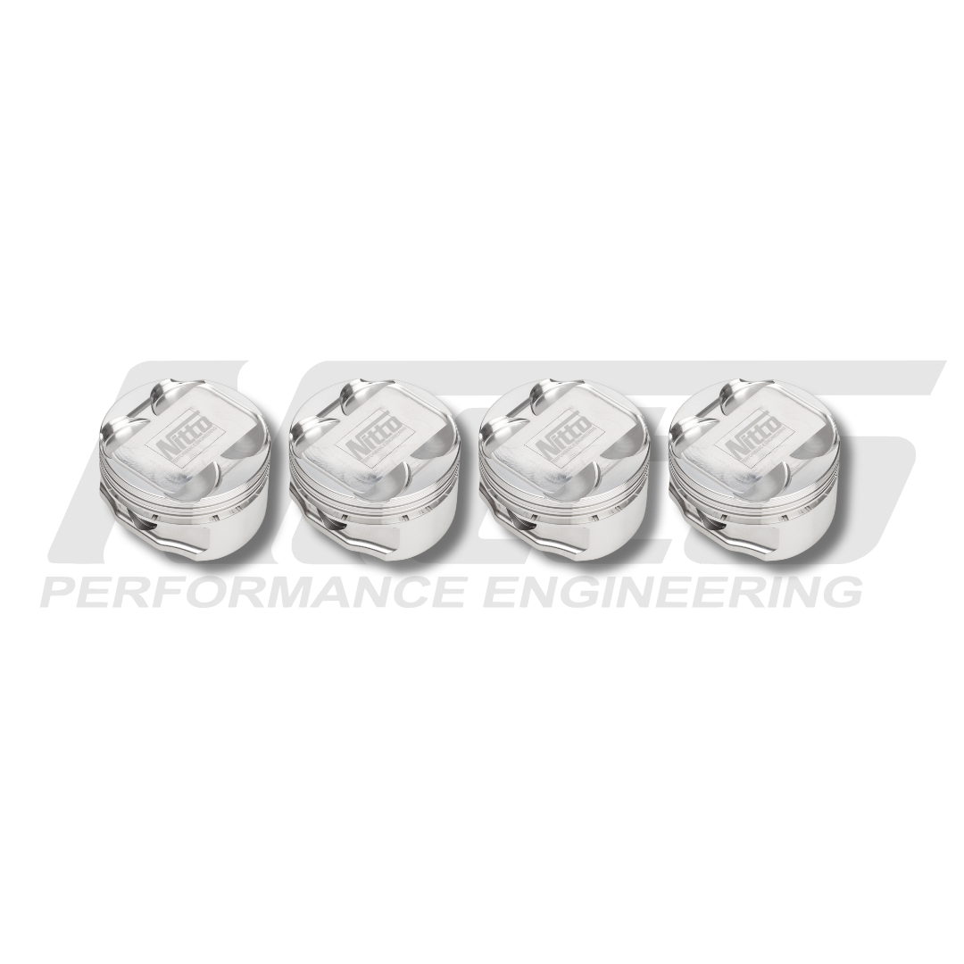 EJ20 2.2L Stroker Pistons