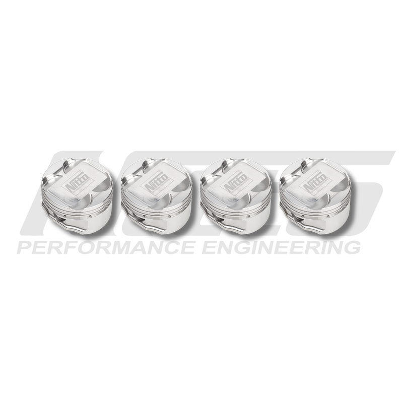 EJ20 2.2L Stroker Pistons