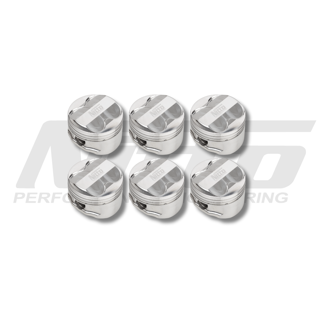 RB25 Standard Stroke Pistons