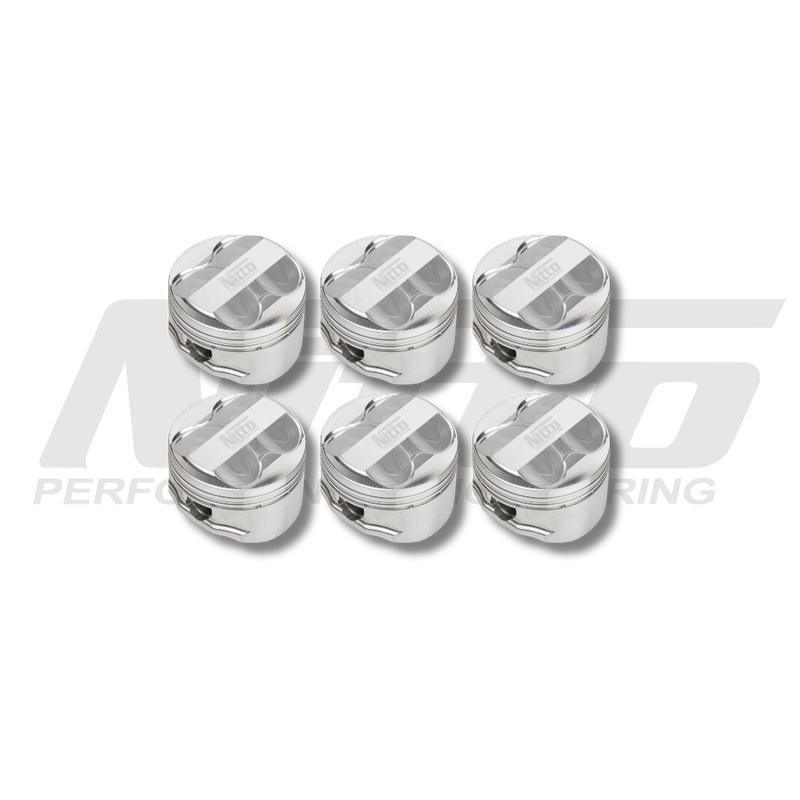 RB25 Standard Stroke Pistons