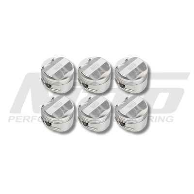 RB25 Standard Stroke Pistons