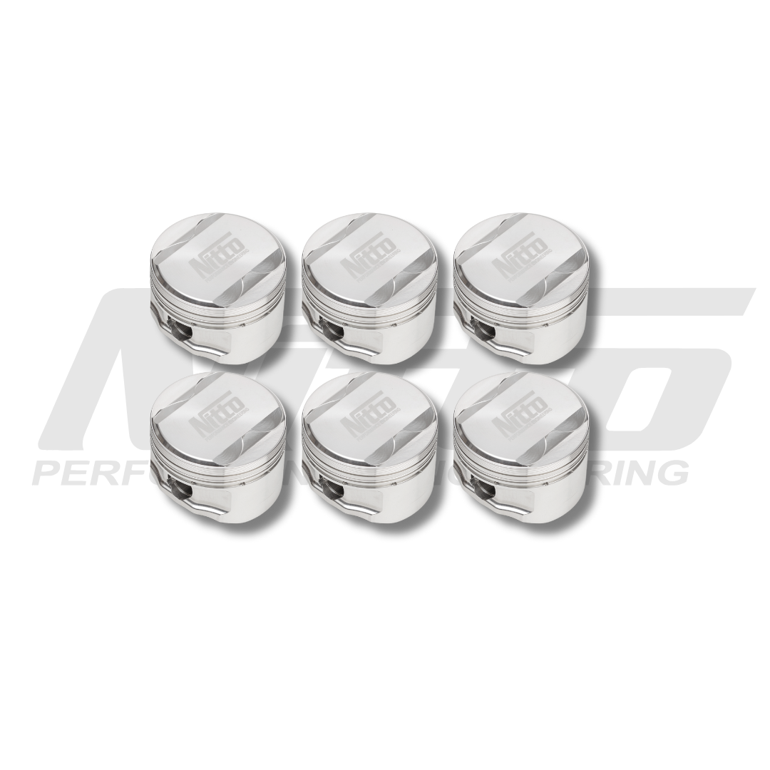 RB30 DOHC Standard Stroke Pistons