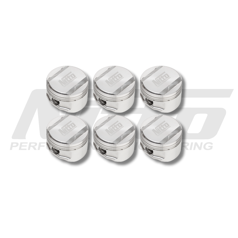 RB30 DOHC Standard Stroke Pistons