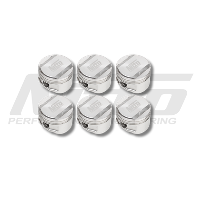 RB30 DOHC Standard Stroke Pistons