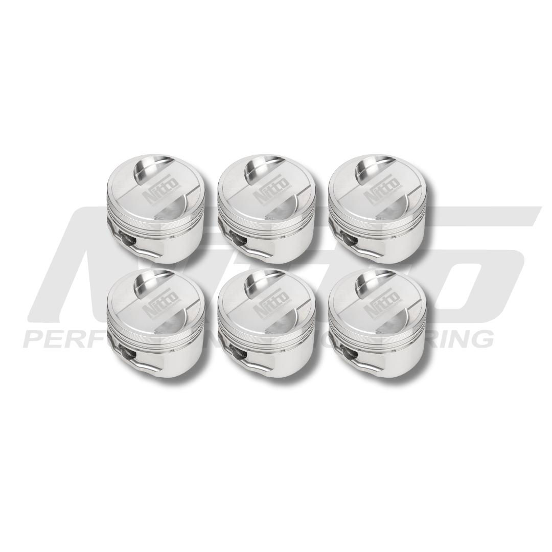 RB30 SOHC High Compression Standard Stroke Pistons