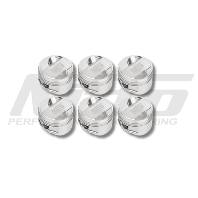 RB30 SOHC High Compression Standard Stroke Pistons