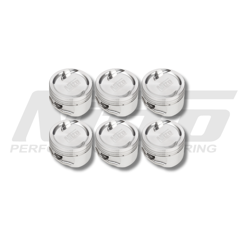 RB30 SOHC Low Compression Standard Stroke Pistons