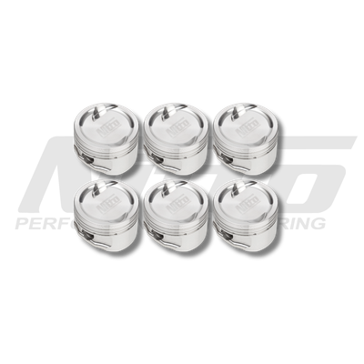 RB30 SOHC Low Compression Standard Stroke Pistons