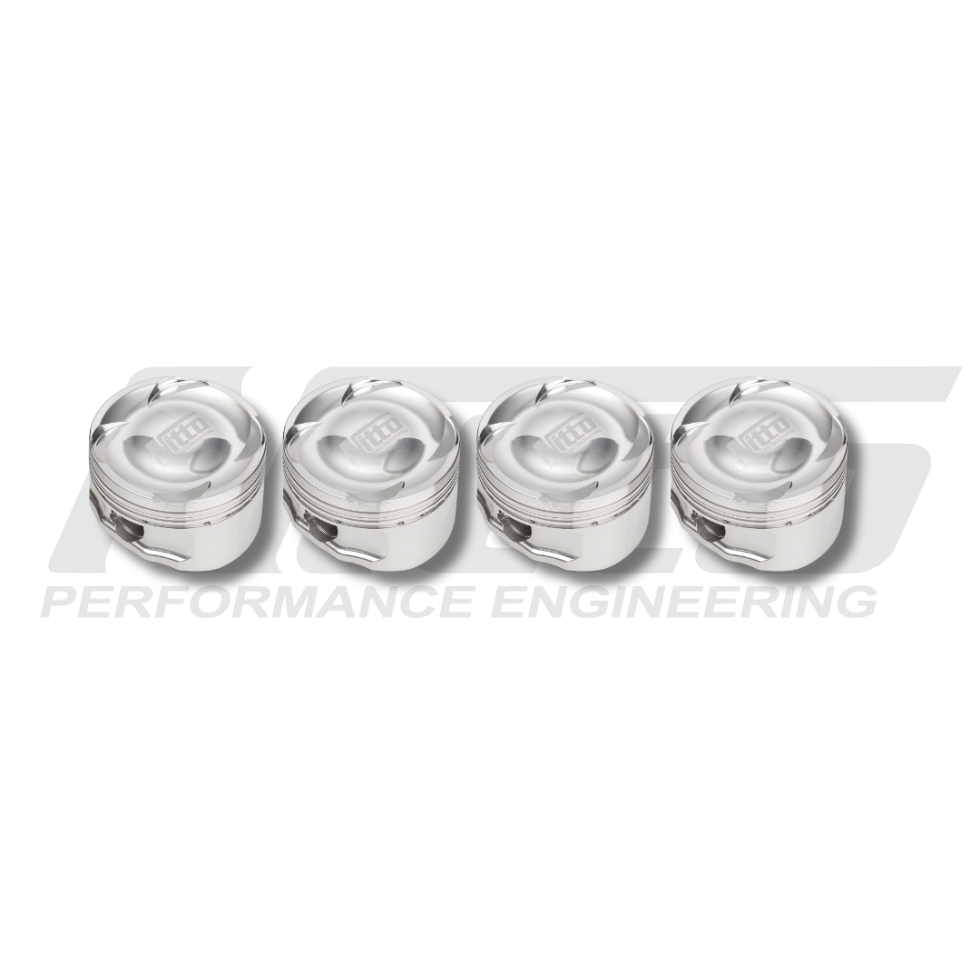 SR20 Standard Stroke Pistons