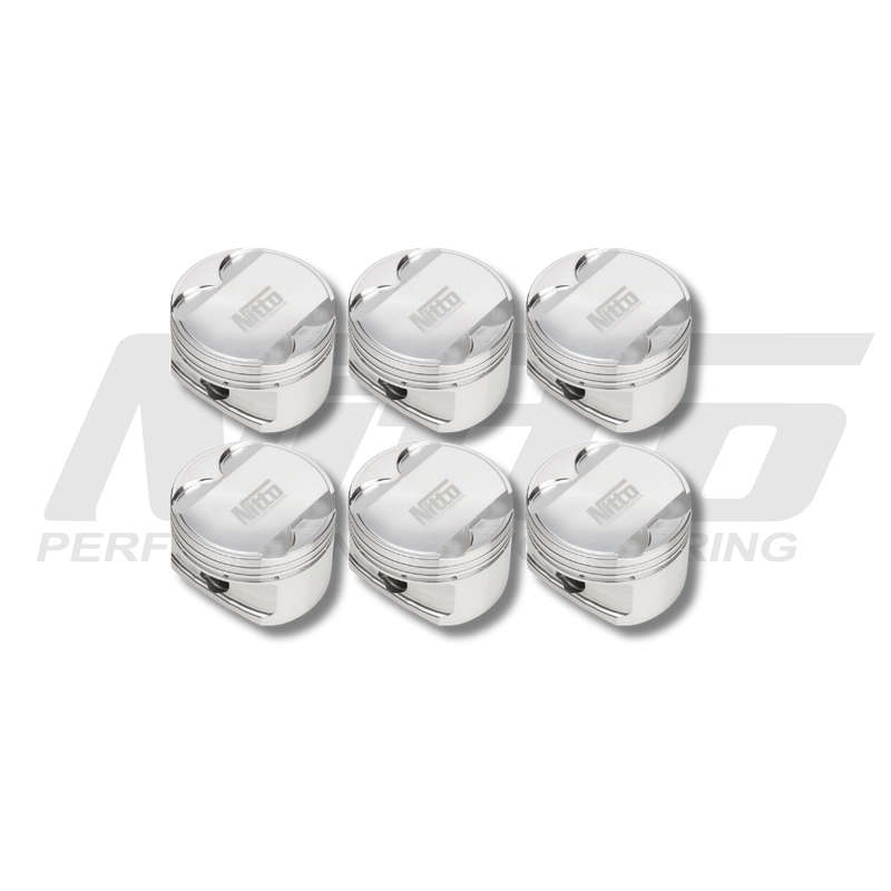 TB48 Pistons