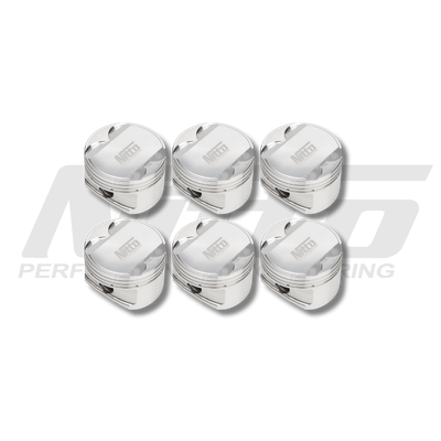 TB48 Pistons