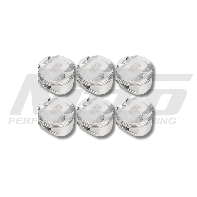 VR38 Standard Stroke Pistons