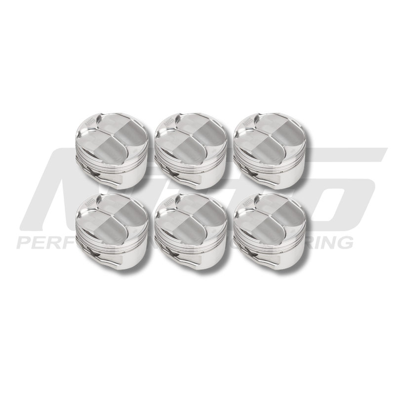 Barra 3.8L Destroke Pistons