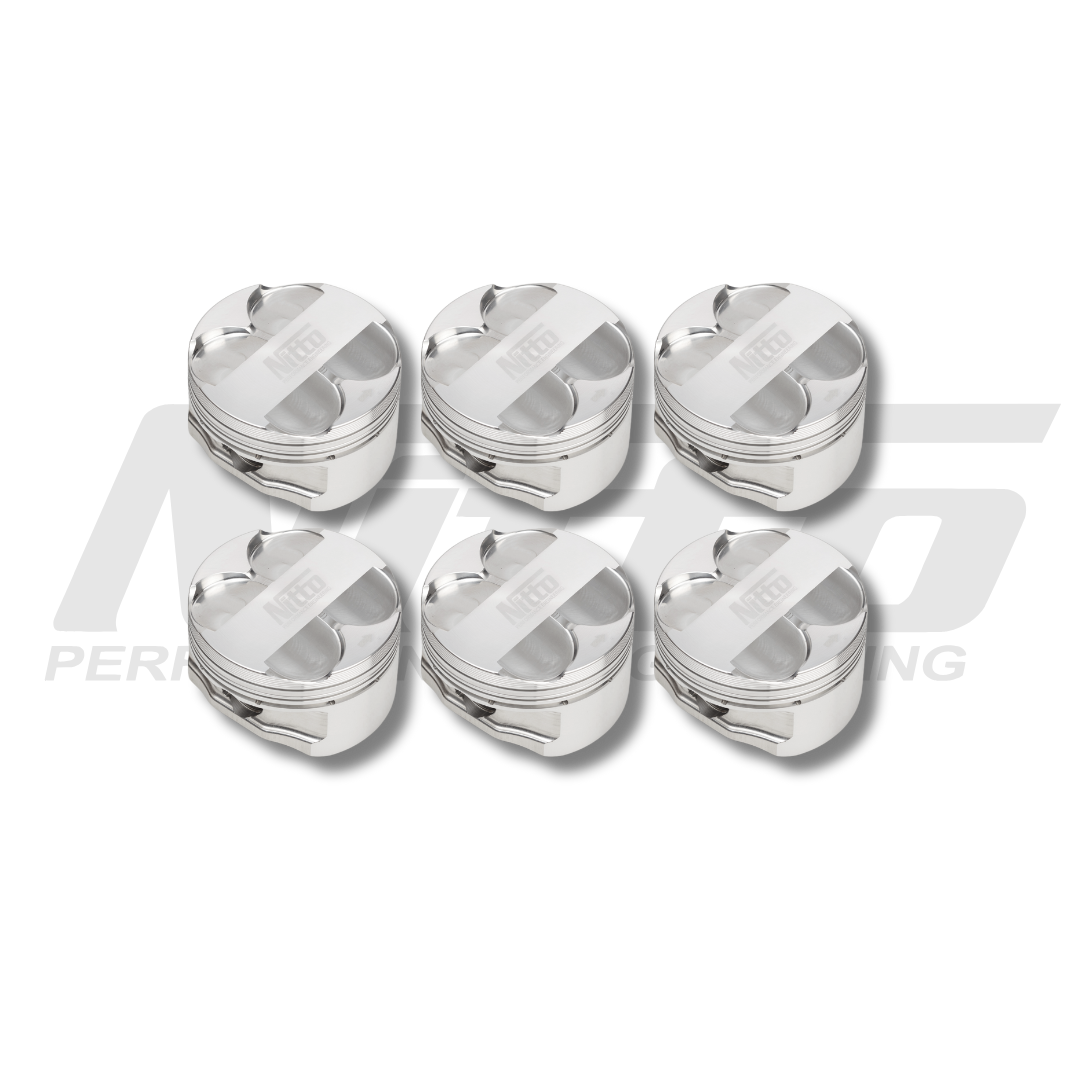 Barra Standard Stroke Pistons