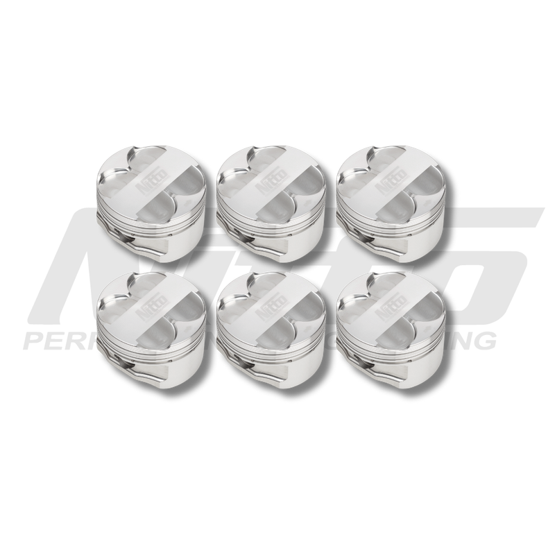Barra Standard Stroke Pistons