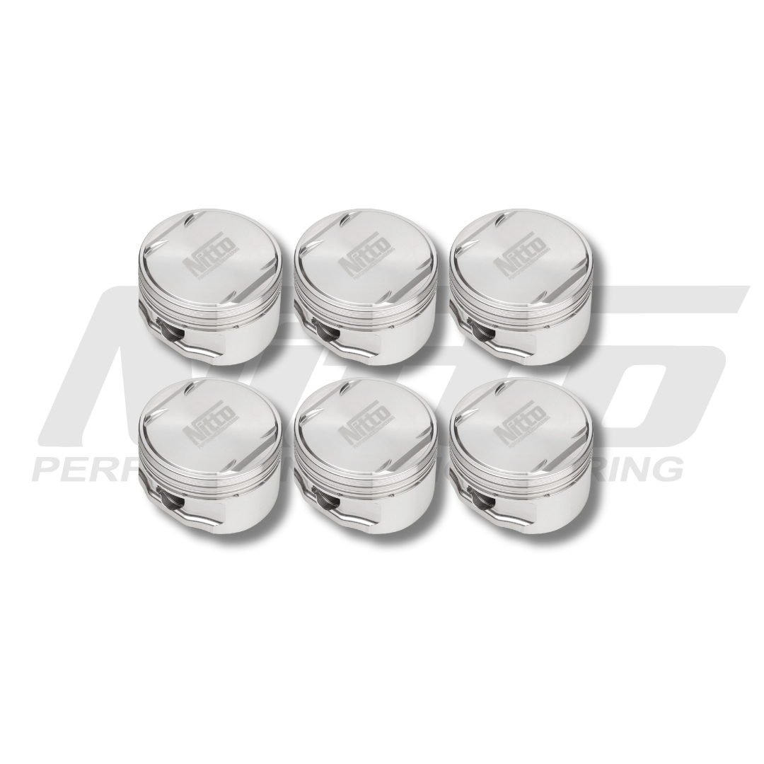 RB30 DOHC Stroker Pistons