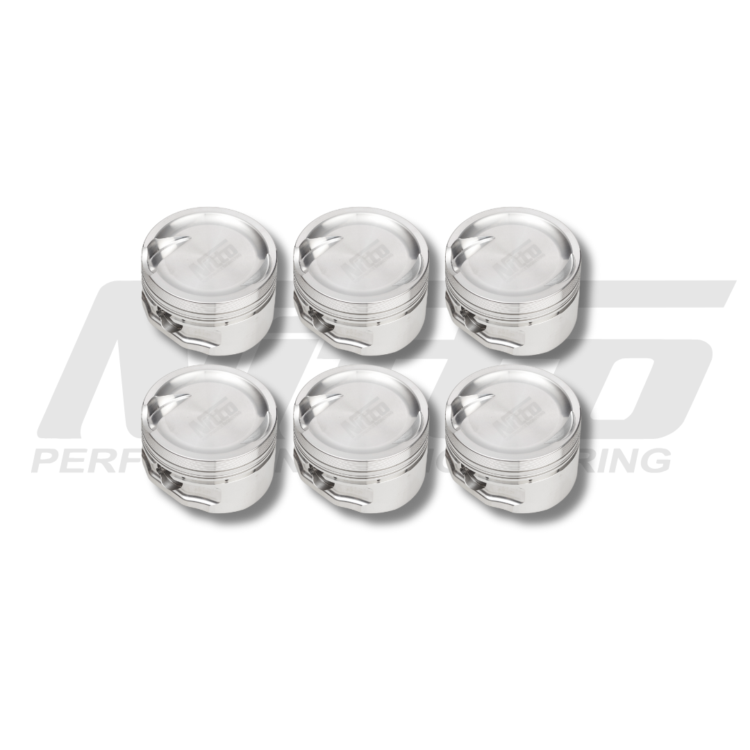 RB30 SOHC Stroker Pistons