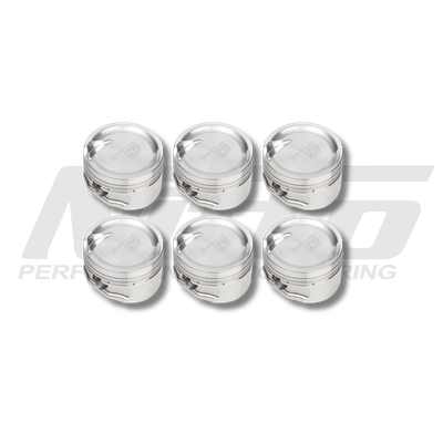 RB30 SOHC Stroker Pistons