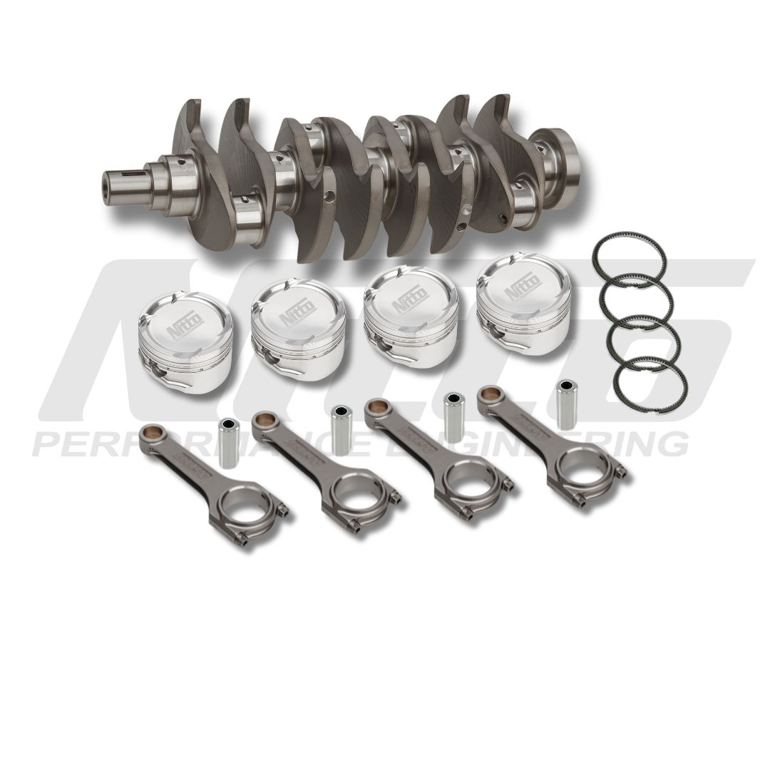 4G63 2.2L H-beam Stroker Kits