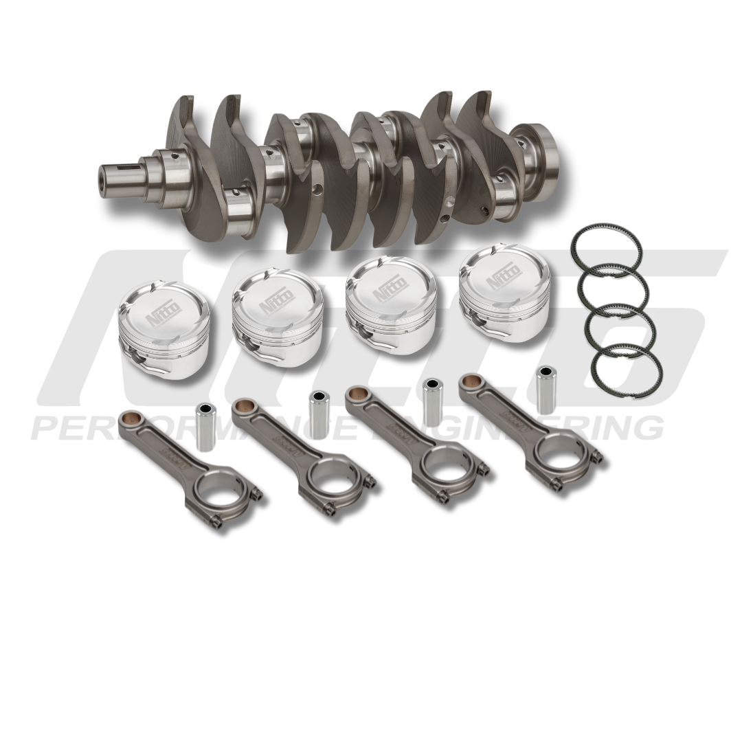 4G63 2.2L I-beam Stroker Kits
