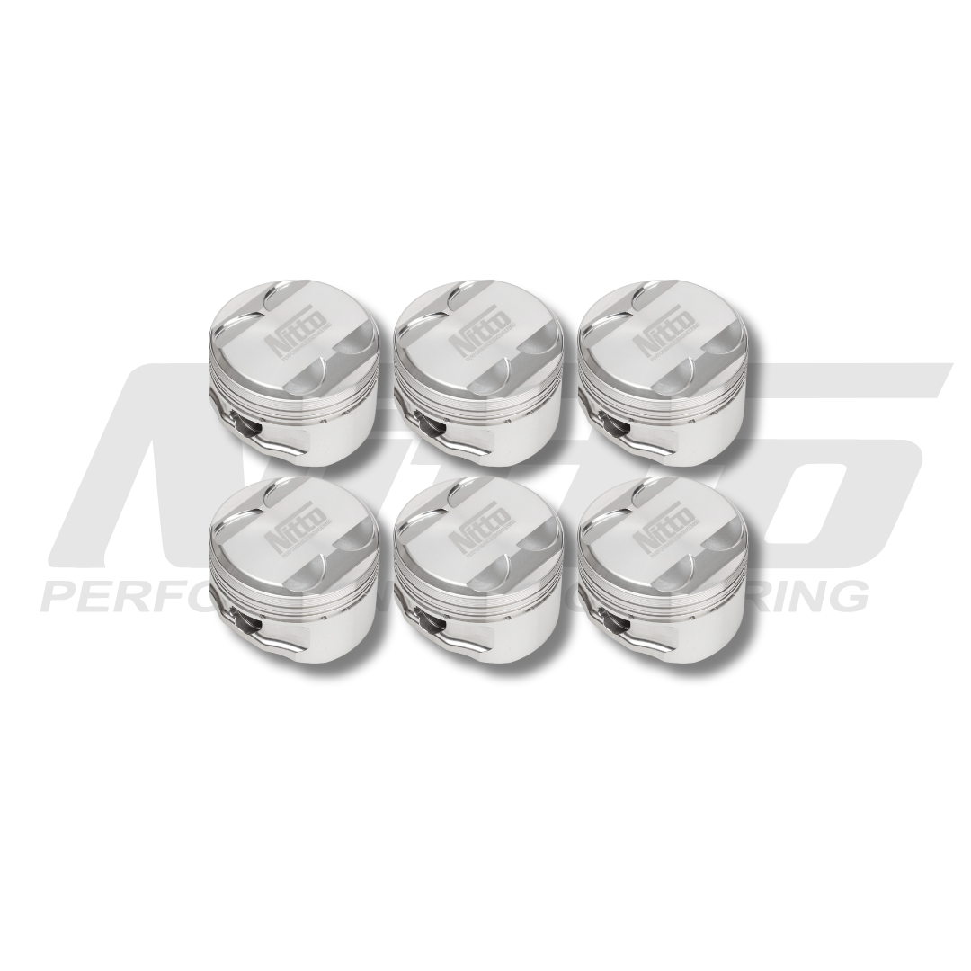 RB26 Standard Stroke Pistons