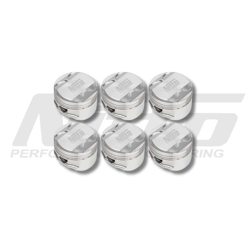 RB26 Standard Stroke Pistons