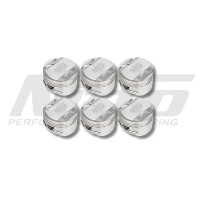 RB26 Standard Stroke Pistons