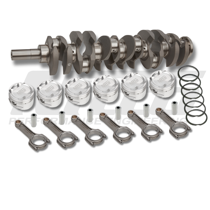2JZ 3.3L I-beam Stroker Kit