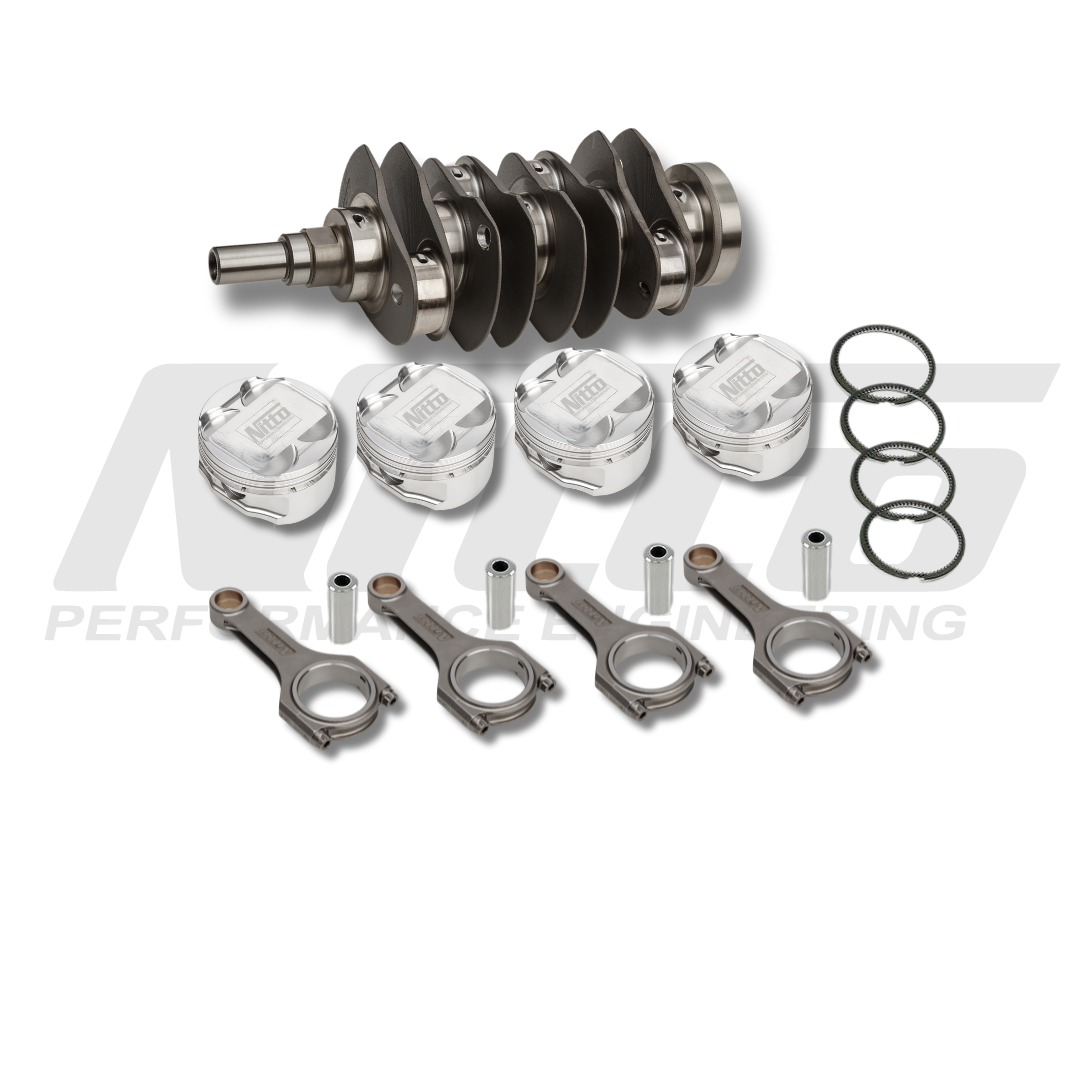EJ20/25 H-beam Stroker  Kits