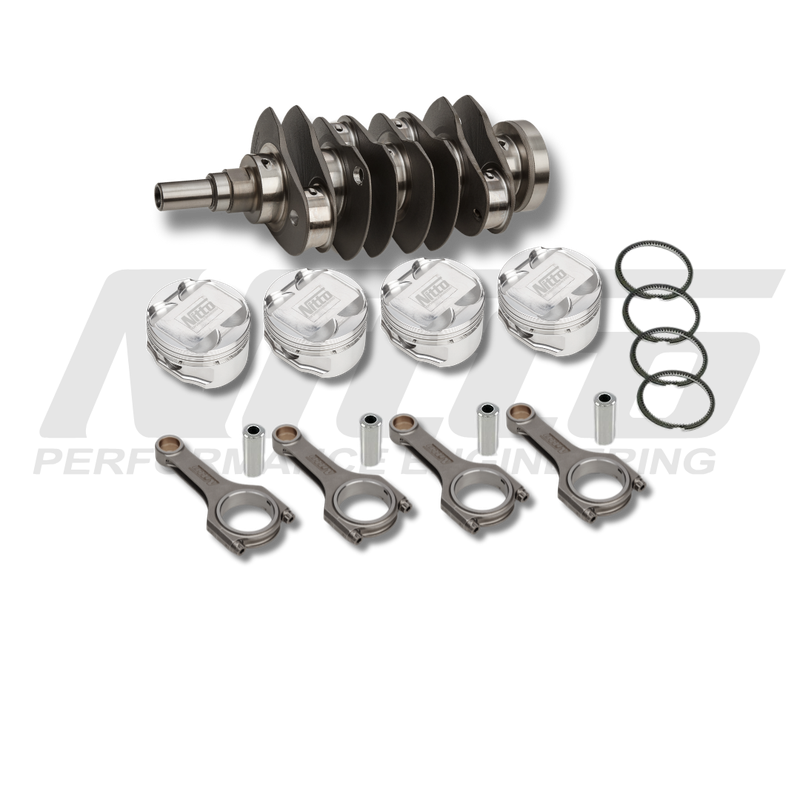 EJ20/25 H-beam Stroker  Kits