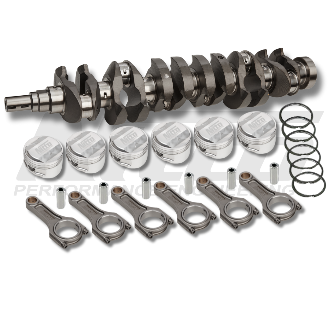 RB26 Standard Rod Journal Stroker Kits