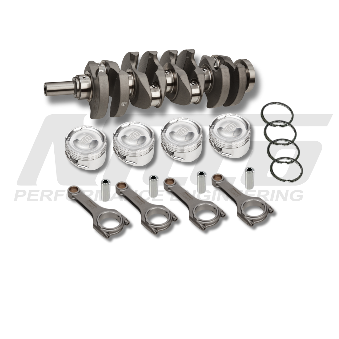 SR20 2.2L H-beam Stroker Kits