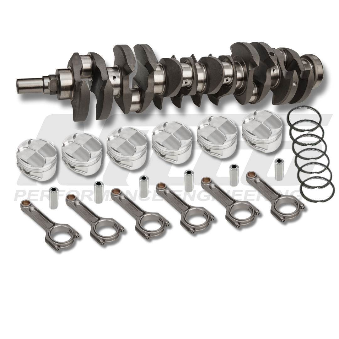 Barra 3.8L Destroke Kits