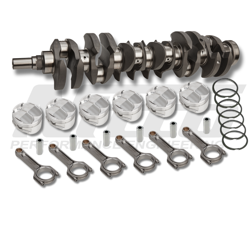 Barra 3.8L Destroke Kits