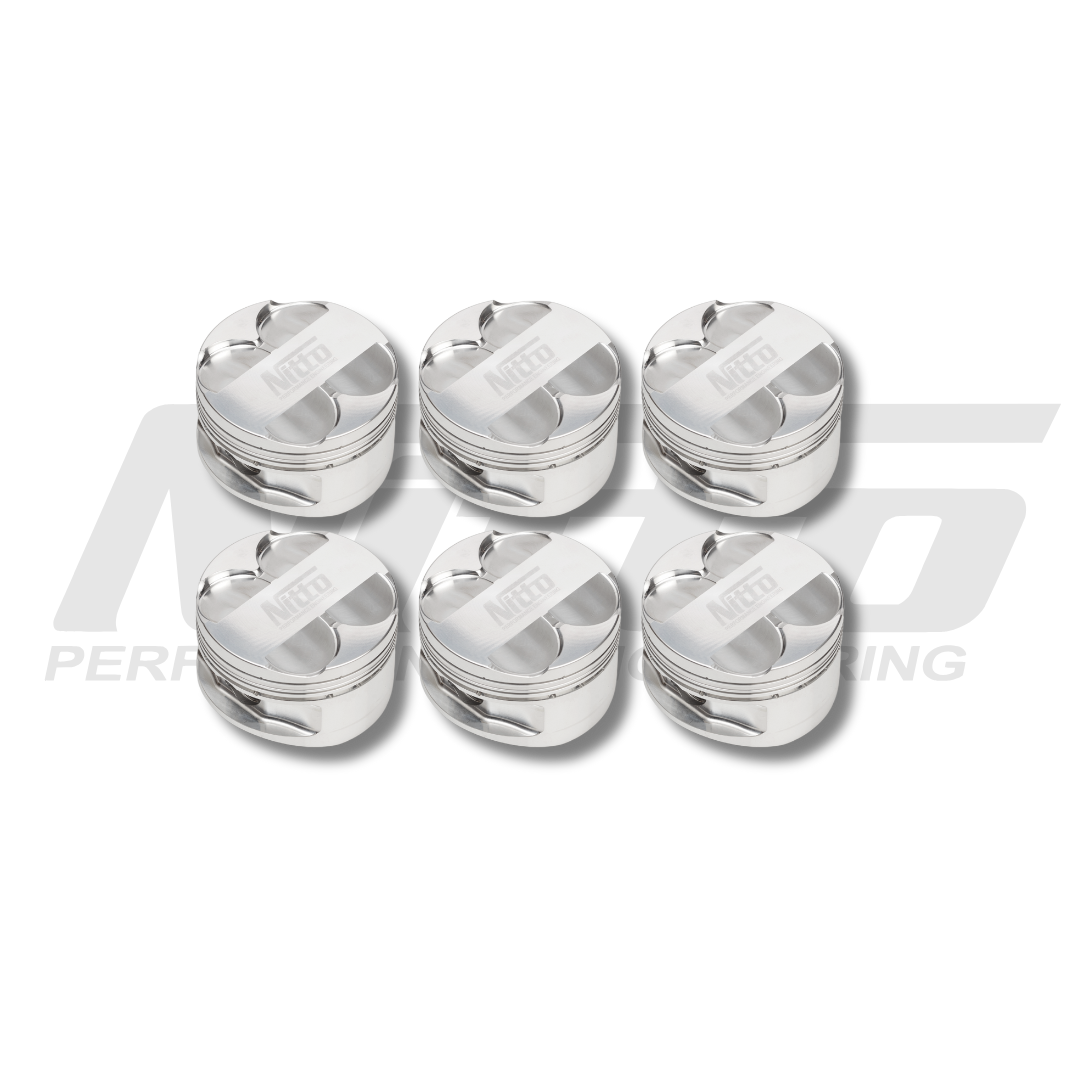 Barra Standard Stroke Drag Series Pistons