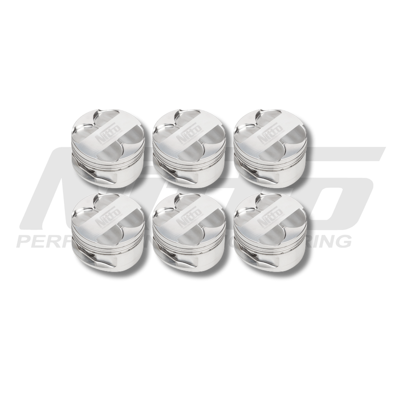 Barra Standard Stroke Drag Series Pistons