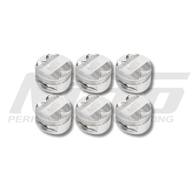 Barra Standard Stroke Drag Series Pistons