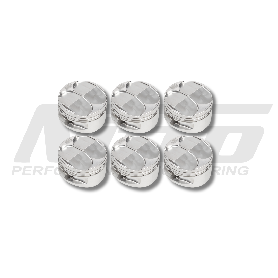Barra 3.8L Destroke Drag Series Pistons