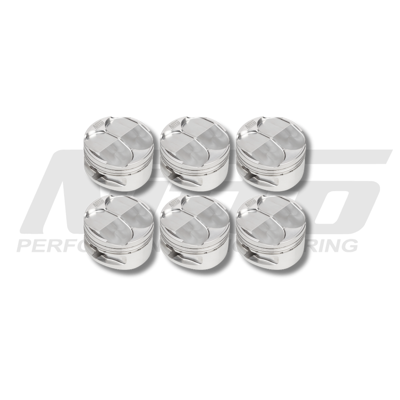 Barra 3.8L Destroke Drag Series Pistons
