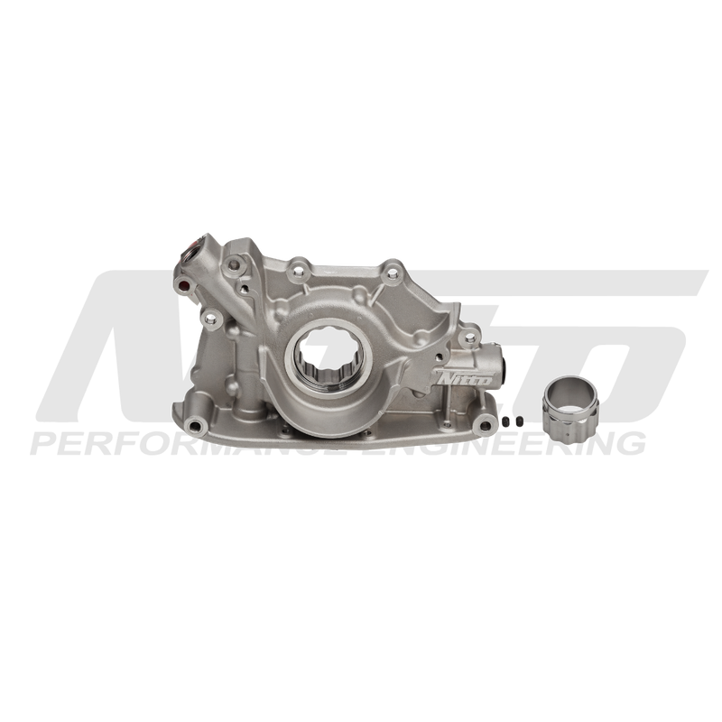 Sine Drive Oil Pump