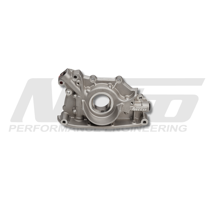 Flat Drive Oil Pump