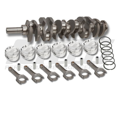 2JZ 3.3L I-beam Stroker Kit