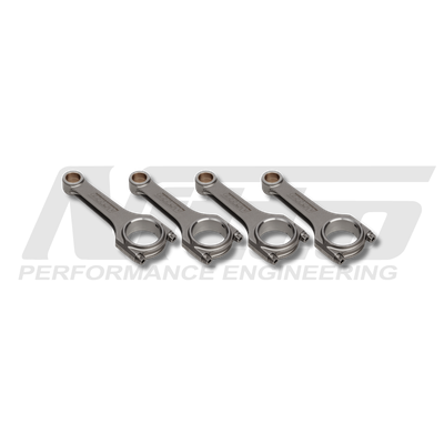 4G63 H-Beam Connecting Rods