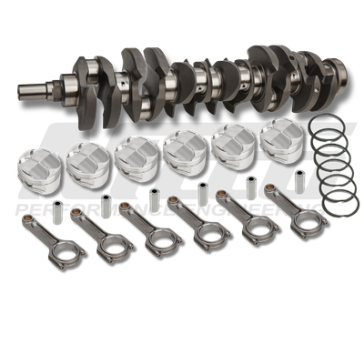 Barra 3.8L Destroke Kits