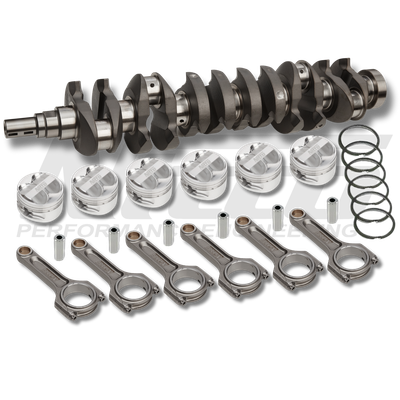 RB30 3.6L Steel Rod Wide Journal Stroker Kits