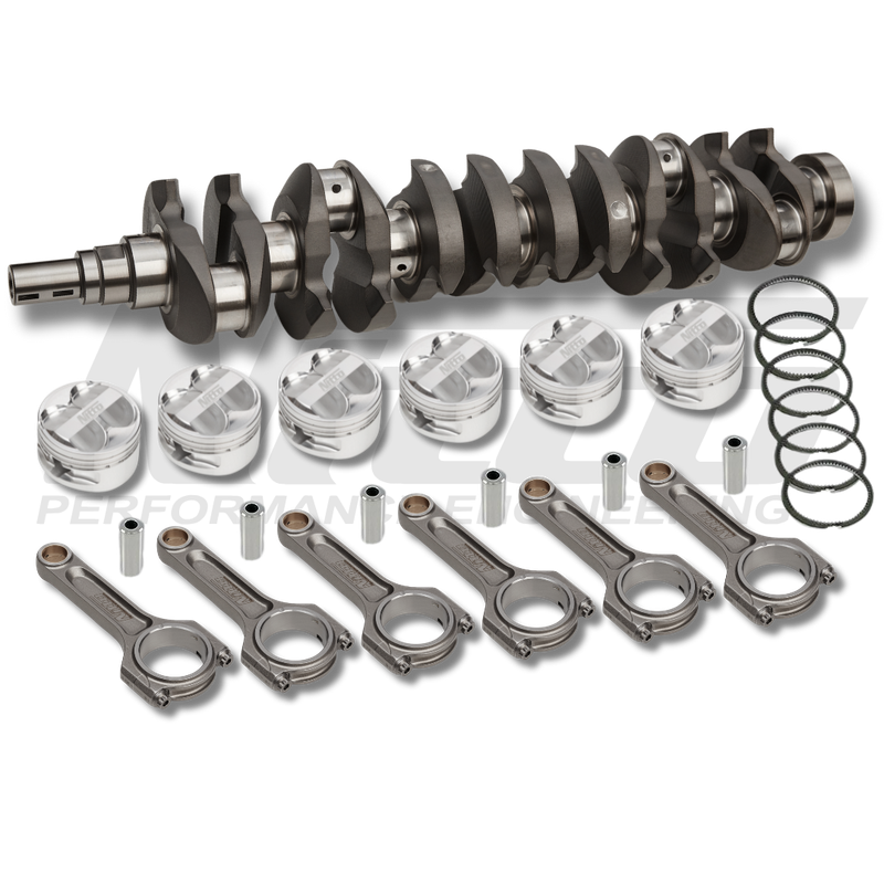 RB30 3.6L Steel Rod Wide Journal Stroker Kits