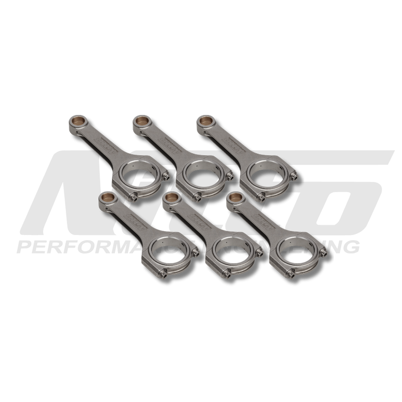 RB30 Steel H-Beam Connecting Rods