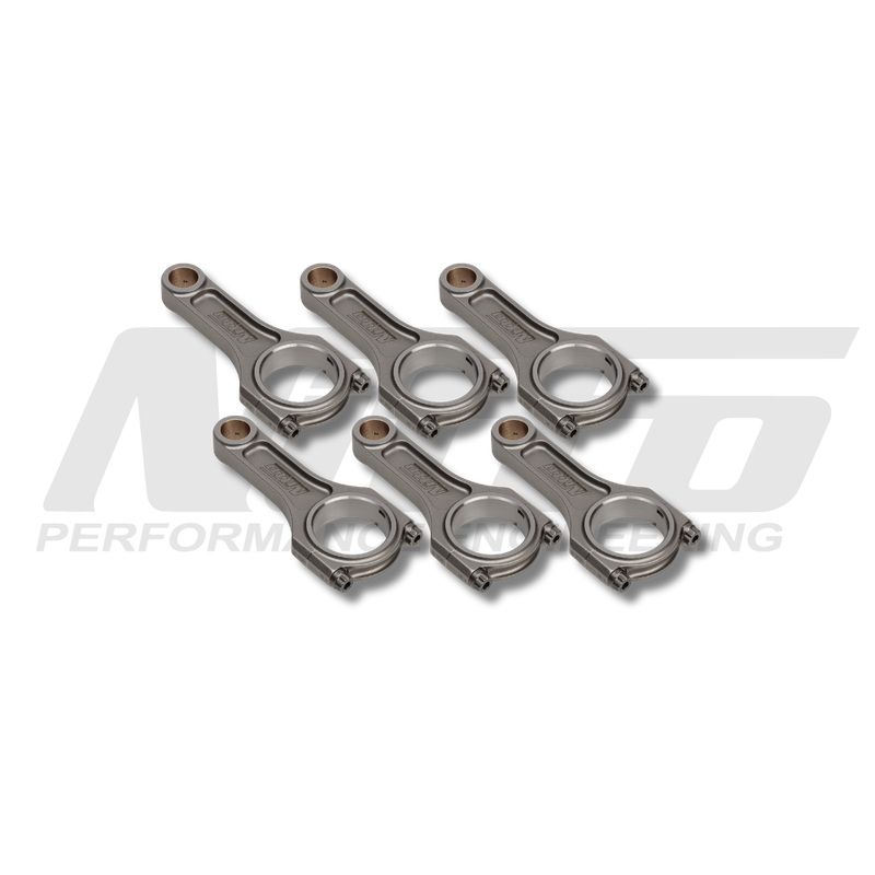 RB26 I-Beam Connecting Rods